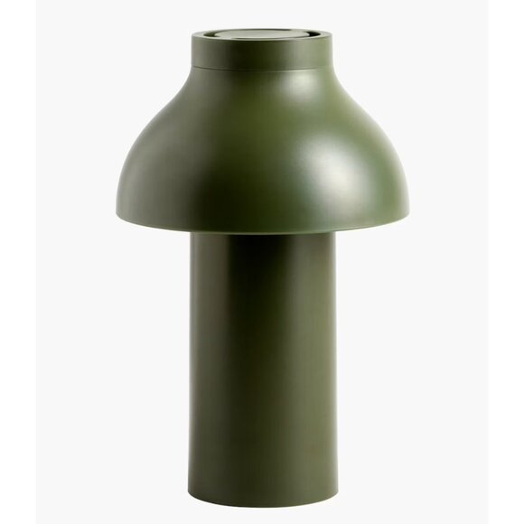 Pre-Loved Hay PC Portable Lamp in Olive - Picture 10 of 10
